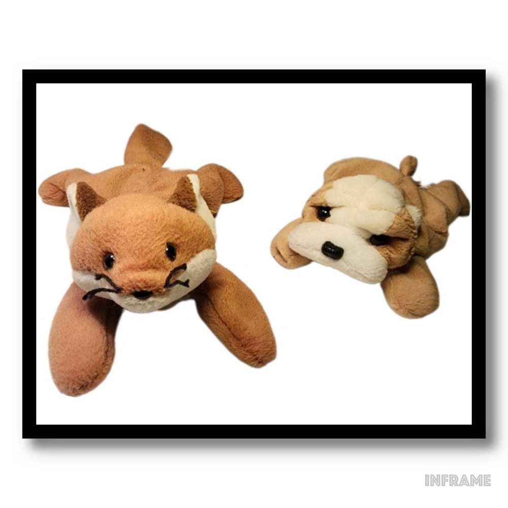 Cat Toy-Beanie Babies (2)
